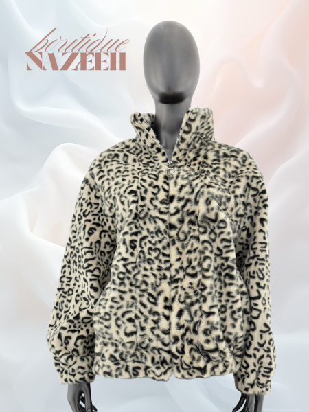 جكيت شتوي فرو مميز